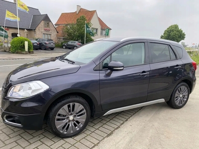 Suzuki SX4 II S-cross 1.6 VVT 120KM 2014