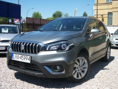 Suzuki SX4 S-Cross SALON PL. 100% bezwypadkowy