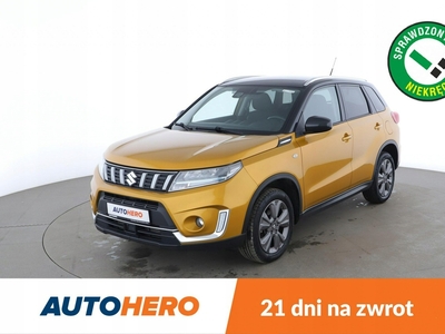 Suzuki Vitara III 2020