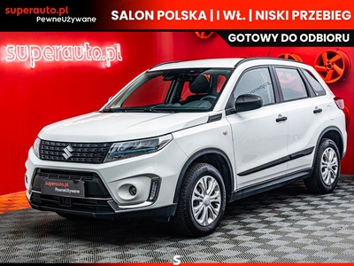 Suzuki Vitara III 2021