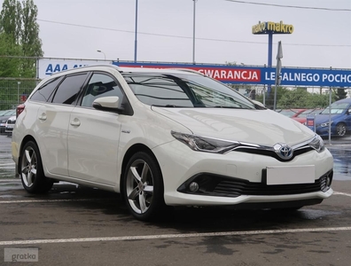 Toyota Auris II , Salon Polska, Serwis ASO, Automat, Klimatronic, Tempomat,