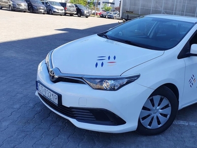 Toyota Auris II Touring Sports Facelifting 1.4 D-4D 90KM 2017