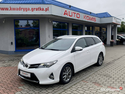 Toyota Auris Salon Polska,Kamera, Navi, Podgrzewane fotele II (2012-)