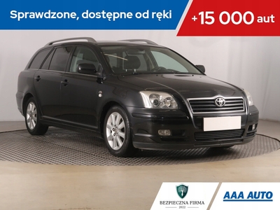 Toyota Avensis II Kombi 2.0 D-4D 116KM 2005