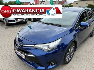 Toyota Avensis III Sedan Facelifting 2015 1.8 Valvematic 147KM 2015