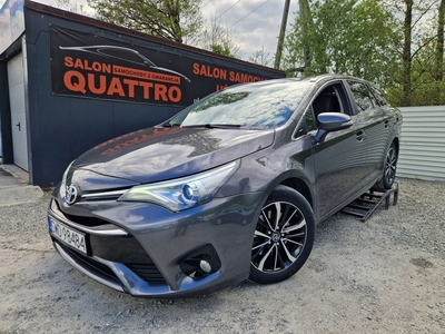 Toyota Avensis III Wagon Facelifting 2015 2.0 D-4D 143KM 2018