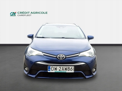 Toyota Avensis III Wagon Facelifting 2015 2.0 Valvematic 152KM 2018