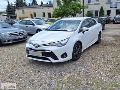 Toyota Avensis IV 2.0 D-4D Premium