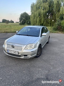 Toyota avensis t25