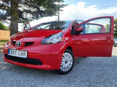 Toyota Aygo I 2008