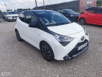 Toyota Aygo II 1.0B KLIMATYZACJA,KAMERA INNE