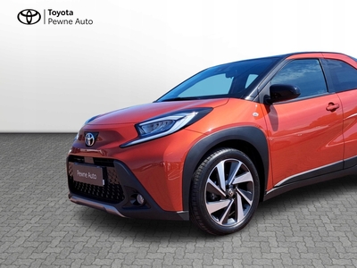 Toyota Aygo II 2022