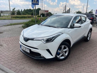 Toyota C-HR I 2017