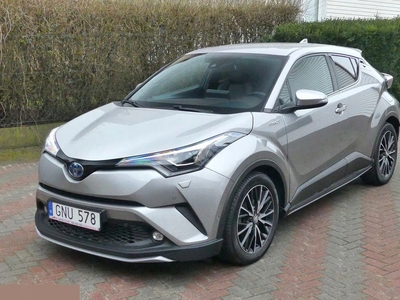 Toyota C-HR I 2017