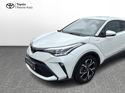 Toyota C-HR I Crossover Facelifting 1.8 Hybrid 122KM 2021