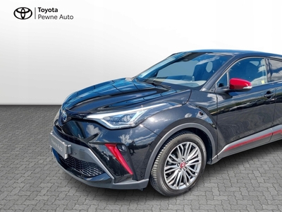 Toyota C-HR I Crossover Facelifting 2.0 Hybrid Dynamic Force 184KM 2022