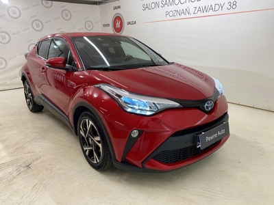 Toyota C-HR II 2023