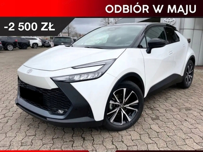 Toyota C-HR II SUV 2.0 Hybrid Dynamic Force 197KM 2024