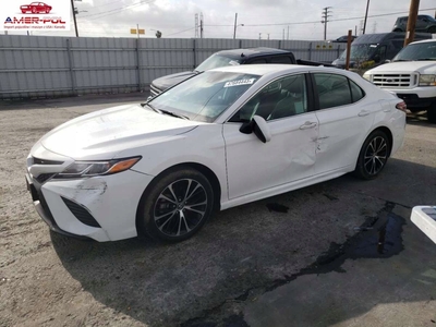 Toyota Camry IX 2019