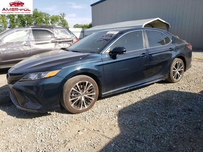 Toyota Camry IX 2019