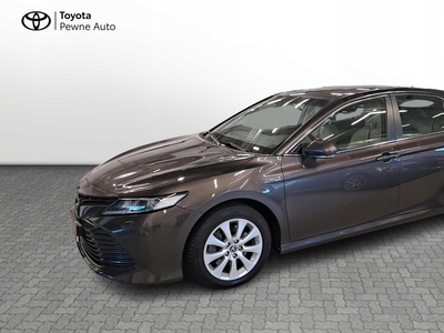 Toyota Camry IX 2.5 Hybrid Dynamic Force 218KM 2019