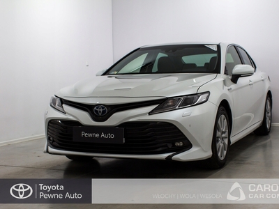 Toyota Camry IX 2.5 Hybrid Dynamic Force 218KM 2020