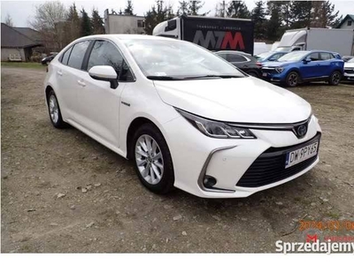 TOYOTA Corolla 1.8 Hybrid GPF Comfort