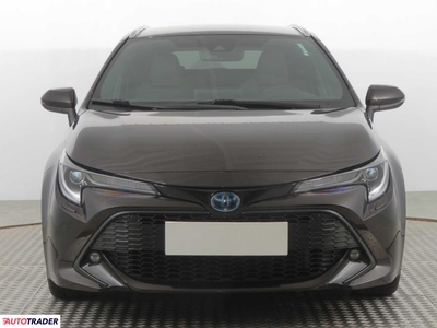 Toyota Corolla 2.0 177 KM 2019r. (Piaseczno)