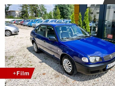 Toyota Corolla IX (E12) Hatchback 1.4 i 16V 97KM 2001