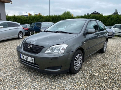 Toyota Corolla IX (E12) Hatchback 1.4 i 16V 97KM 2003