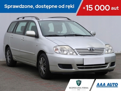 Toyota Corolla IX (E12) Kombi 1.4 D-4D 90KM 2006