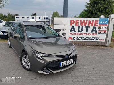 Toyota Corolla XII 2.0 180 koni, Bardzo ładny stan, salon PL, FV 23% WE520WS