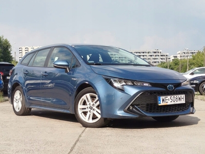 Toyota Corolla XII 2019