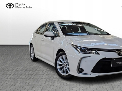 Toyota Corolla XII Sedan 1.5 VVT-i 125KM 2022