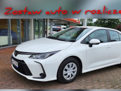 Toyota Corolla XII Sedan 1.5 VVT-i 125KM 2022