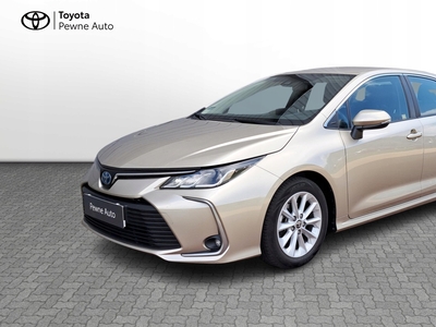 Toyota Corolla XII Sedan 1.8 Hybrid 122KM 2022