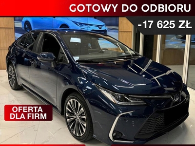 Toyota Corolla XII Sedan Facelifting 1.8 Hybrid 140KM 2024