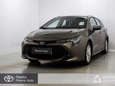 Toyota Corolla XII TS Kombi 1.8 Hybrid 122KM 2022