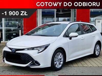 Toyota Corolla XII TS Kombi Facelifting 1.8 Hybrid 140KM 2024