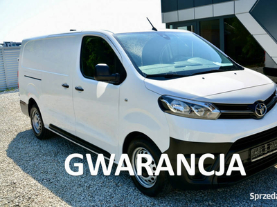 Toyota ProAce 3 osobowy brygadówka L2H1