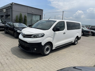 Toyota Proace II 2022