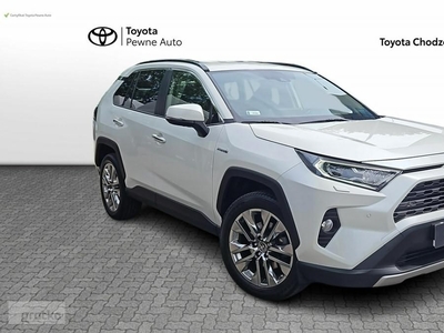 Toyota RAV 4 V 2.5 HSD 218KM EXECUTIVE, salon Polska, gwarancja, FV23%