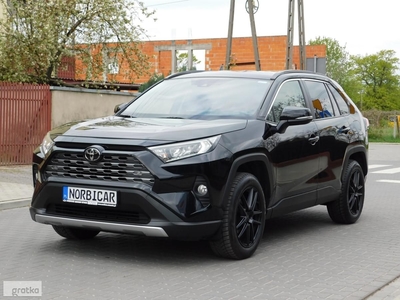 Toyota RAV 4 V z Gwarancją_Bezwypadkowa 100%_Model_2021r