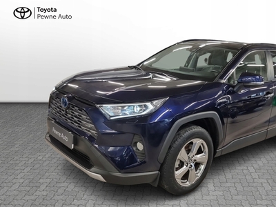 Toyota RAV4 V SUV 2.5 Hybrid Dynamic Force 218KM 2019