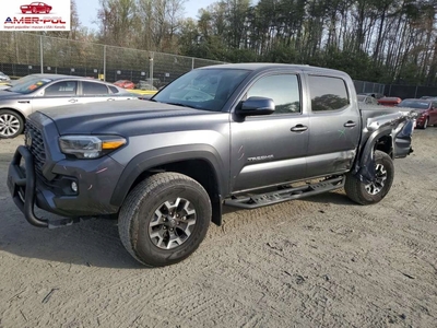 Toyota Tacoma II 2020