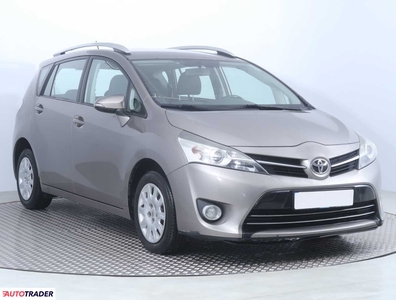 Toyota Verso 1.8 144 KM 2014r. (Piaseczno)