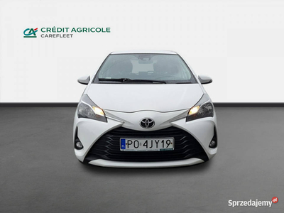 Toyota Yaris 1.0 Active Hatchback. PO4JY19 III (2011-2019)