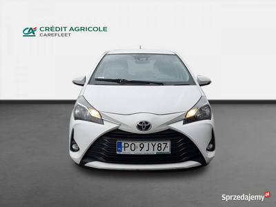 Toyota Yaris 1.0 Active Hatchback. PO9JY87 III (2011-2019)