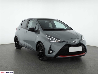 Toyota Yaris 1.5 99 KM 2019r. (Piaseczno)