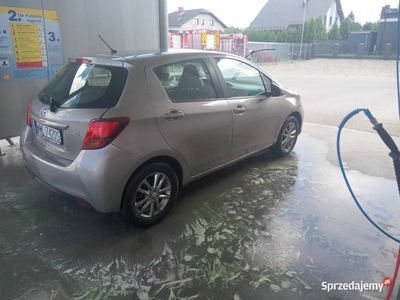 Toyota Yaris 2015